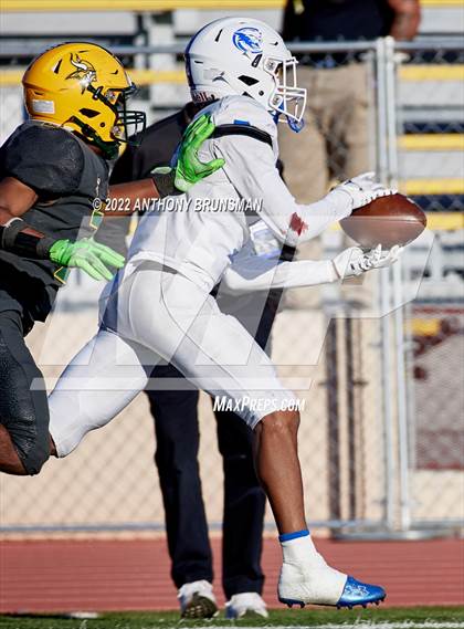 Thumbnail 1 in Capital Christian vs. Vanden (CIF SJS D4 Final) photogallery.