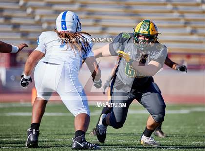 Thumbnail 2 in Capital Christian vs. Vanden (CIF SJS D4 Final) photogallery.