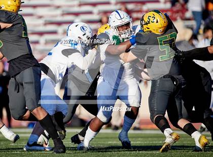 Thumbnail 3 in Capital Christian vs. Vanden (CIF SJS D4 Final) photogallery.