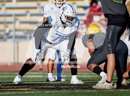 Thumbnail 2 in Capital Christian vs. Vanden (CIF SJS D4 Final) photogallery.