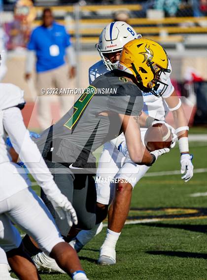 Thumbnail 3 in Capital Christian vs. Vanden (CIF SJS D4 Final) photogallery.