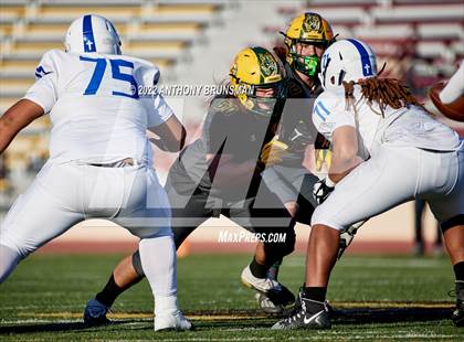 Thumbnail 3 in Capital Christian vs. Vanden (CIF SJS D4 Final) photogallery.
