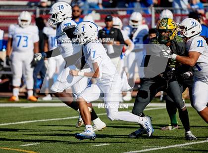 Thumbnail 2 in Capital Christian vs. Vanden (CIF SJS D4 Final) photogallery.