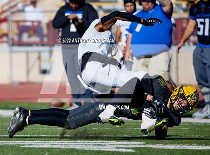 Thumbnail 3 in Capital Christian vs. Vanden (CIF SJS D4 Final) photogallery.