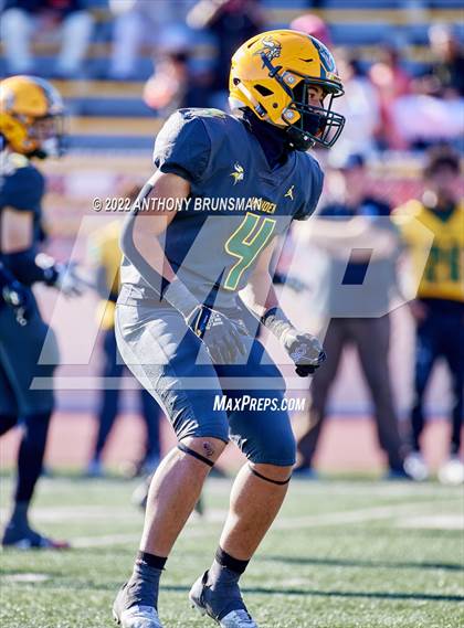 Thumbnail 1 in Capital Christian vs. Vanden (CIF SJS D4 Final) photogallery.