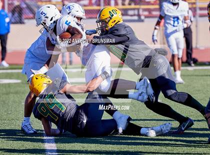 Thumbnail 2 in Capital Christian vs. Vanden (CIF SJS D4 Final) photogallery.