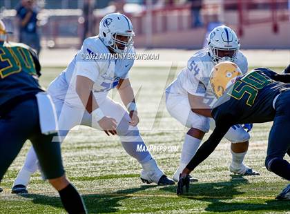 Thumbnail 1 in Capital Christian vs. Vanden (CIF SJS D4 Final) photogallery.