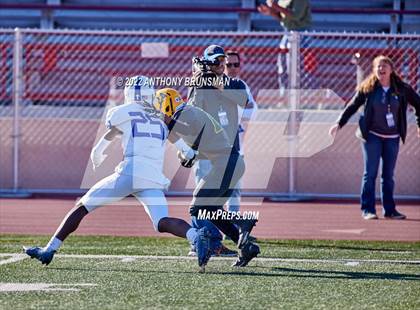 Thumbnail 1 in Capital Christian vs. Vanden (CIF SJS D4 Final) photogallery.
