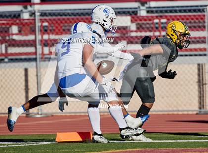 Thumbnail 1 in Capital Christian vs. Vanden (CIF SJS D4 Final) photogallery.