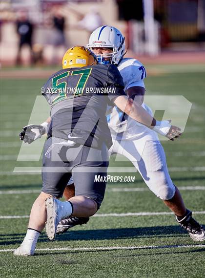 Thumbnail 2 in Capital Christian vs. Vanden (CIF SJS D4 Final) photogallery.