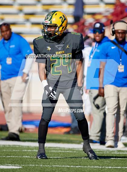 Thumbnail 1 in Capital Christian vs. Vanden (CIF SJS D4 Final) photogallery.