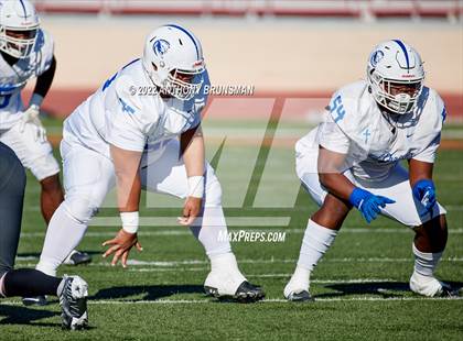 Thumbnail 3 in Capital Christian vs. Vanden (CIF SJS D4 Final) photogallery.