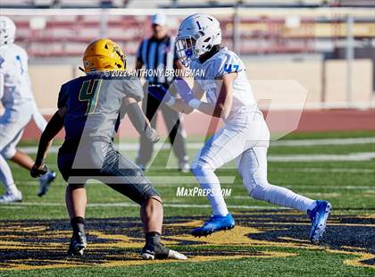 Thumbnail 2 in Capital Christian vs. Vanden (CIF SJS D4 Final) photogallery.