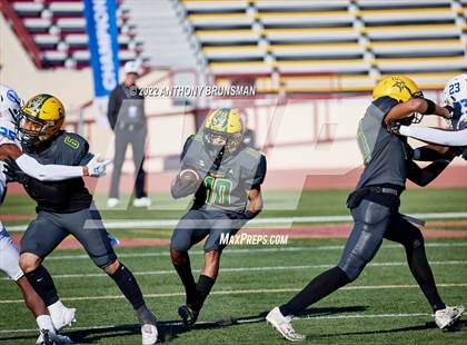 Thumbnail 3 in Capital Christian vs. Vanden (CIF SJS D4 Final) photogallery.