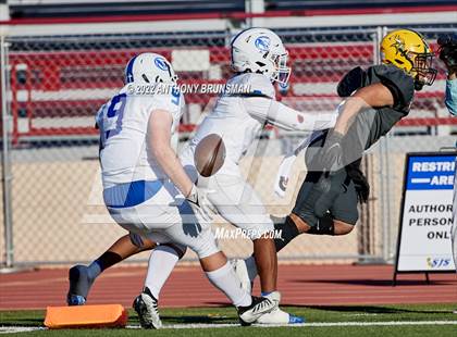 Thumbnail 2 in Capital Christian vs. Vanden (CIF SJS D4 Final) photogallery.