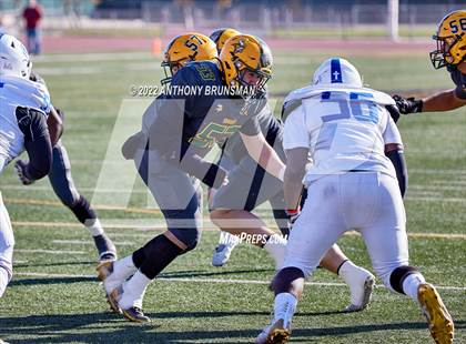 Thumbnail 3 in Capital Christian vs. Vanden (CIF SJS D4 Final) photogallery.