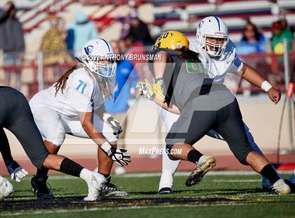 Thumbnail 3 in Capital Christian vs. Vanden (CIF SJS D4 Final) photogallery.