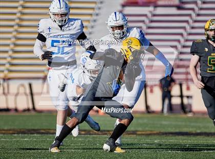 Thumbnail 1 in Capital Christian vs. Vanden (CIF SJS D4 Final) photogallery.