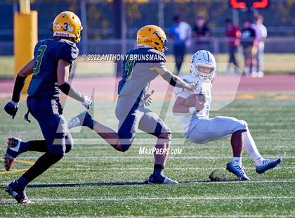 Thumbnail 3 in Capital Christian vs. Vanden (CIF SJS D4 Final) photogallery.
