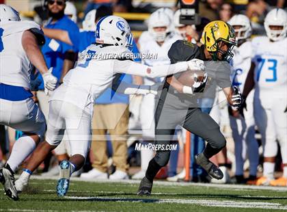 Thumbnail 3 in Capital Christian vs. Vanden (CIF SJS D4 Final) photogallery.
