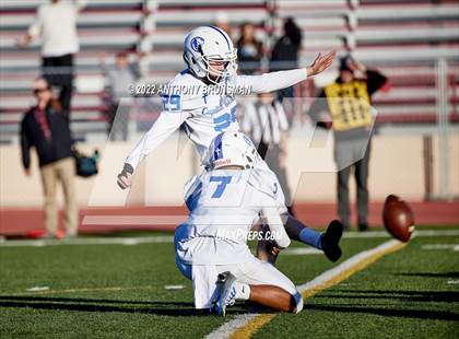 Thumbnail 2 in Capital Christian vs. Vanden (CIF SJS D4 Final) photogallery.