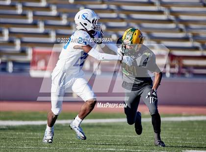 Thumbnail 2 in Capital Christian vs. Vanden (CIF SJS D4 Final) photogallery.