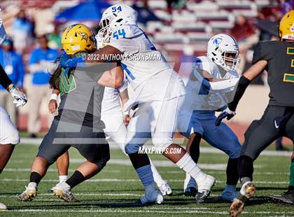 Thumbnail 3 in Capital Christian vs. Vanden (CIF SJS D4 Final) photogallery.