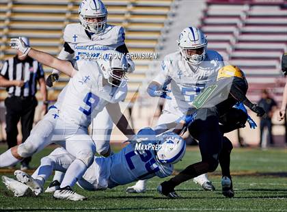 Thumbnail 1 in Capital Christian vs. Vanden (CIF SJS D4 Final) photogallery.