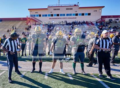 Thumbnail 1 in Capital Christian vs. Vanden (CIF SJS D4 Final) photogallery.