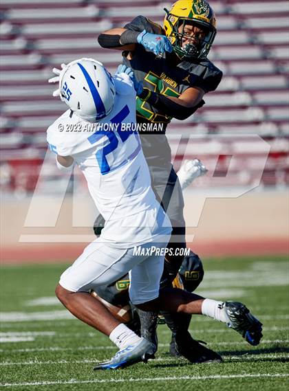 Thumbnail 2 in Capital Christian vs. Vanden (CIF SJS D4 Final) photogallery.