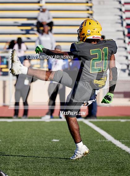 Thumbnail 1 in Capital Christian vs. Vanden (CIF SJS D4 Final) photogallery.