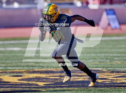Thumbnail 3 in Capital Christian vs. Vanden (CIF SJS D4 Final) photogallery.
