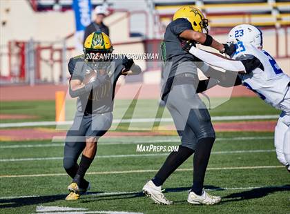 Thumbnail 2 in Capital Christian vs. Vanden (CIF SJS D4 Final) photogallery.