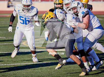 Thumbnail 2 in Capital Christian vs. Vanden (CIF SJS D4 Final) photogallery.