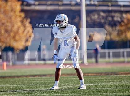 Thumbnail 1 in Capital Christian vs. Vanden (CIF SJS D4 Final) photogallery.