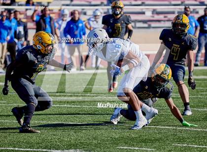 Thumbnail 1 in Capital Christian vs. Vanden (CIF SJS D4 Final) photogallery.