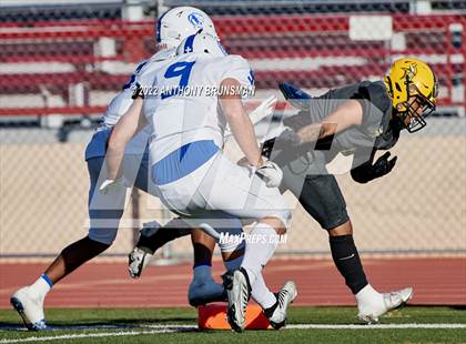 Thumbnail 3 in Capital Christian vs. Vanden (CIF SJS D4 Final) photogallery.