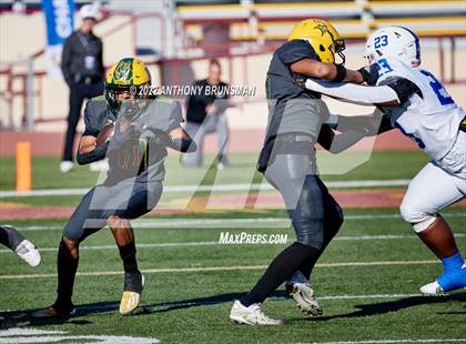 Thumbnail 1 in Capital Christian vs. Vanden (CIF SJS D4 Final) photogallery.