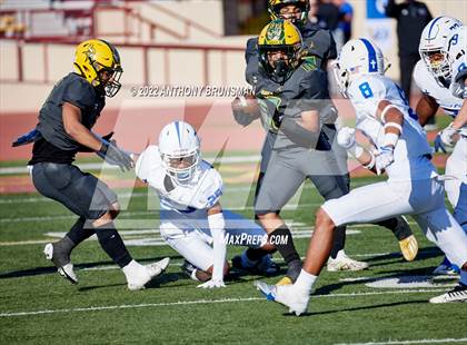 Thumbnail 3 in Capital Christian vs. Vanden (CIF SJS D4 Final) photogallery.
