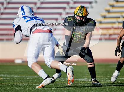 Thumbnail 1 in Capital Christian vs. Vanden (CIF SJS D4 Final) photogallery.