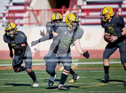 Thumbnail 1 in Capital Christian vs. Vanden (CIF SJS D4 Final) photogallery.