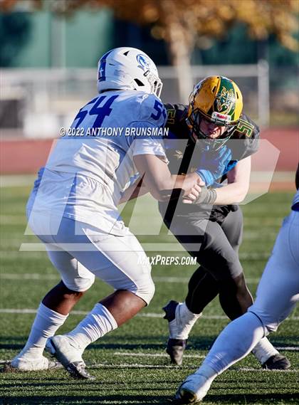 Thumbnail 3 in Capital Christian vs. Vanden (CIF SJS D4 Final) photogallery.