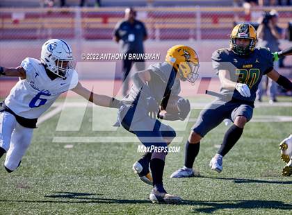 Thumbnail 2 in Capital Christian vs. Vanden (CIF SJS D4 Final) photogallery.