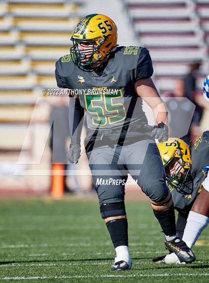 Thumbnail 2 in Capital Christian vs. Vanden (CIF SJS D4 Final) photogallery.