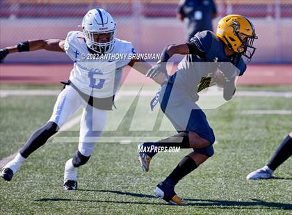 Thumbnail 1 in Capital Christian vs. Vanden (CIF SJS D4 Final) photogallery.