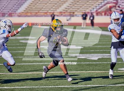 Thumbnail 3 in Capital Christian vs. Vanden (CIF SJS D4 Final) photogallery.