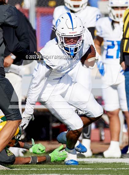 Thumbnail 2 in Capital Christian vs. Vanden (CIF SJS D4 Final) photogallery.