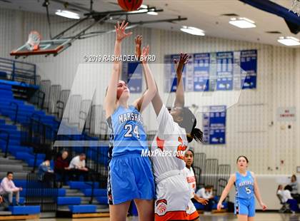Thumbnail 2 in Marshall @ Hayfield (Rebel Run Classic) photogallery.