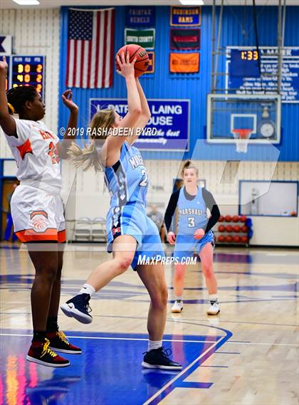 Thumbnail 3 in Marshall @ Hayfield (Rebel Run Classic) photogallery.