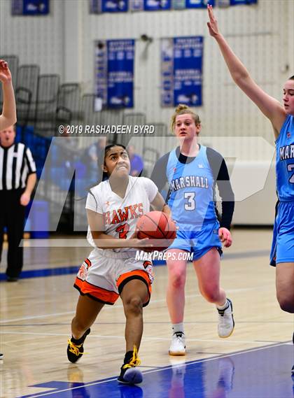 Thumbnail 3 in Marshall @ Hayfield (Rebel Run Classic) photogallery.